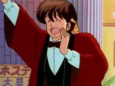 Still from Bravo Godai! The Pride of a Man