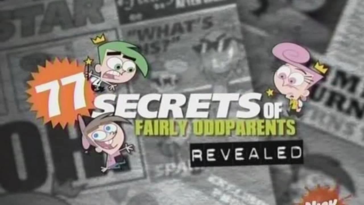 Still from 77 Secrets of the Fairly OddParents Revealed