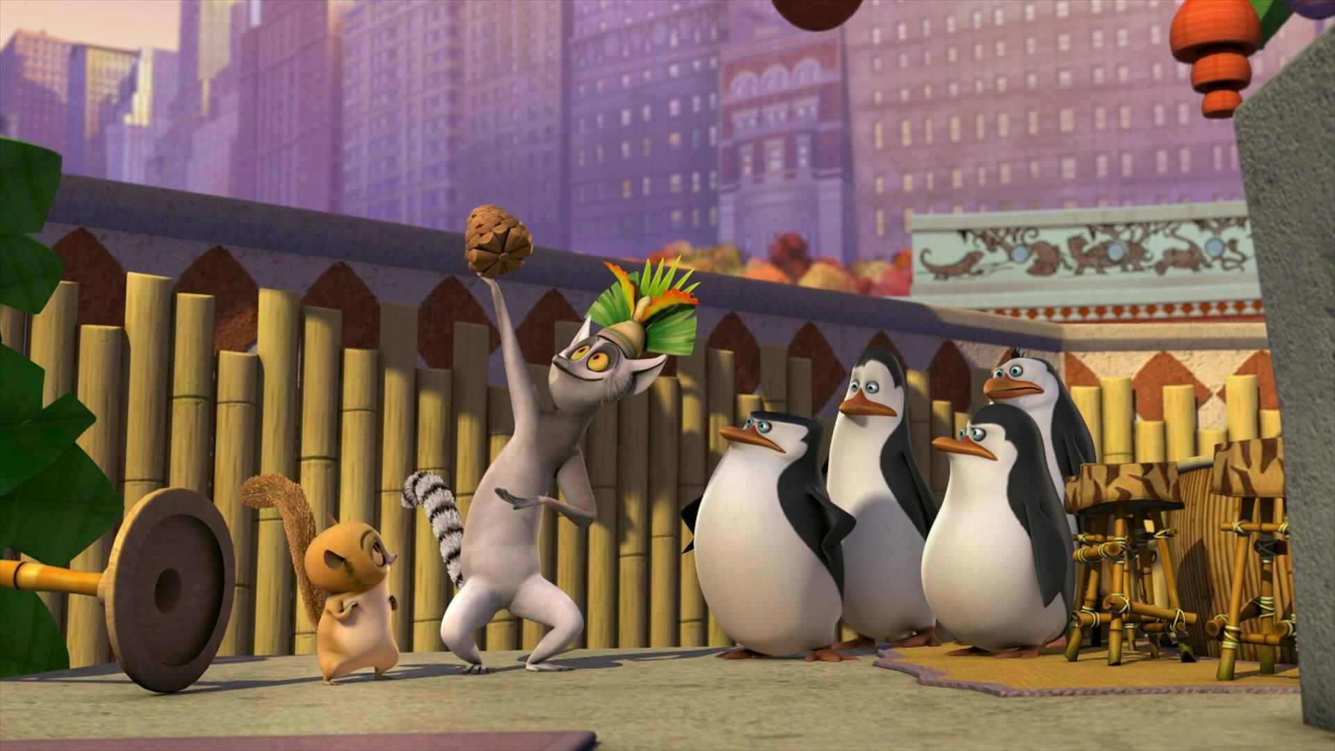 Still from The Big Move