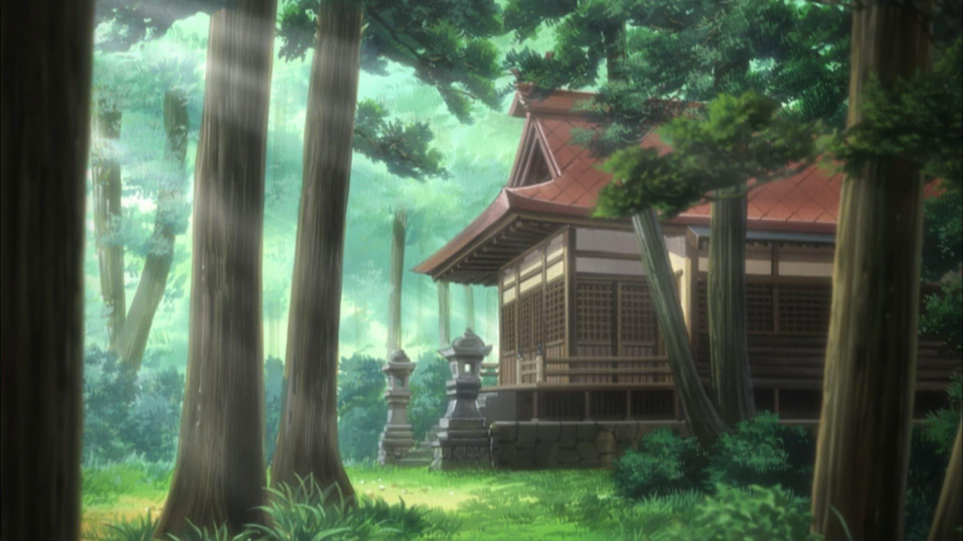 Still from Rei: Daybreak Chapter
