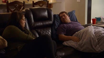 Still from Road to Redemption: Sick and Tired