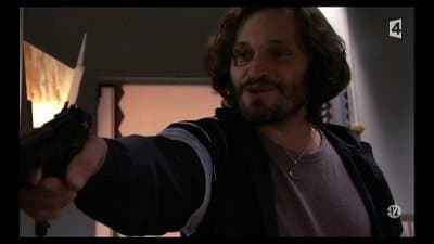 Still from This Is Not Your Father's Hostage Situation