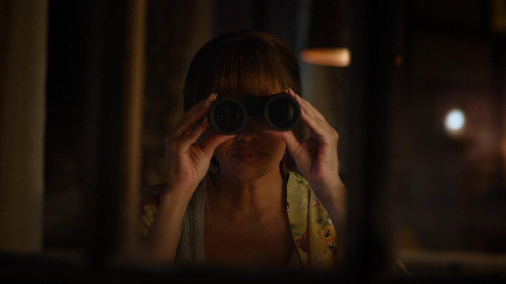 Still from Dial 'A' for Alibi