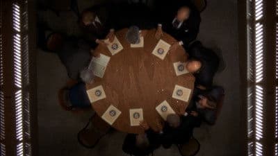 Still from Posse Comitatus