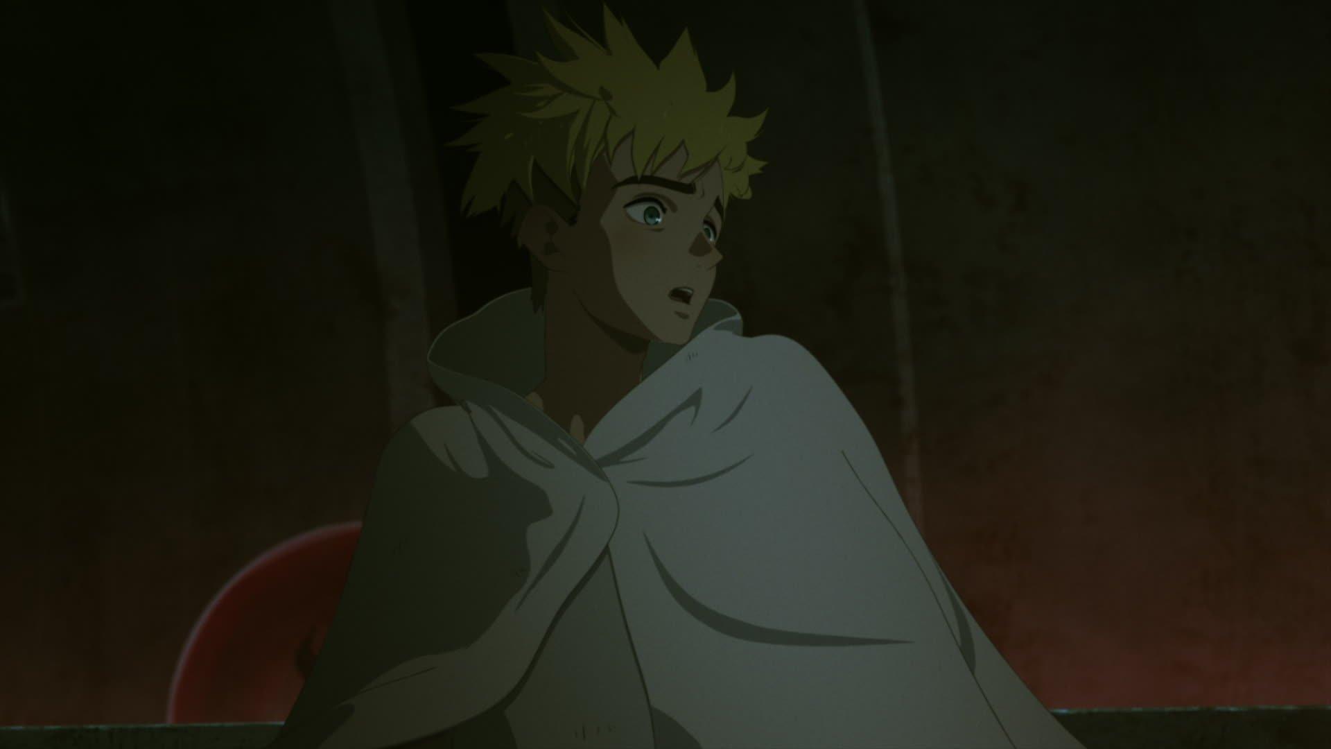 Still from Millions Knives