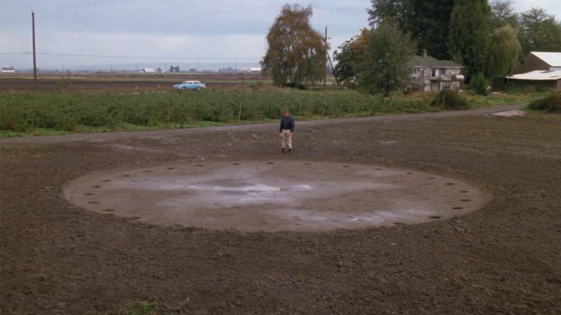 Still from The Visitor