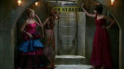 Still from Tunnel It Up