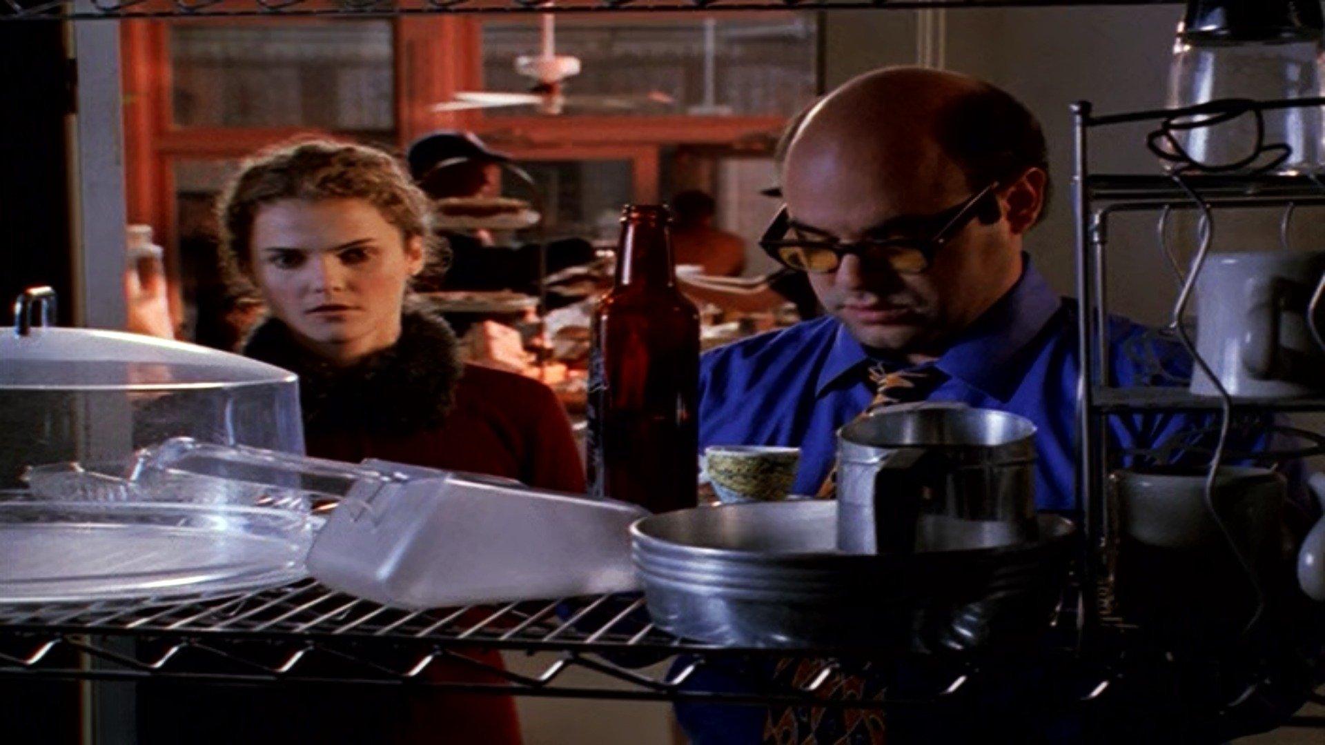 Still from Love and Marriage