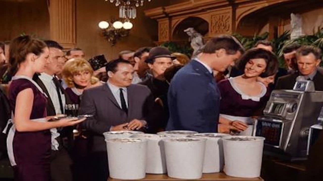 Still from How Lucky Can You Get?