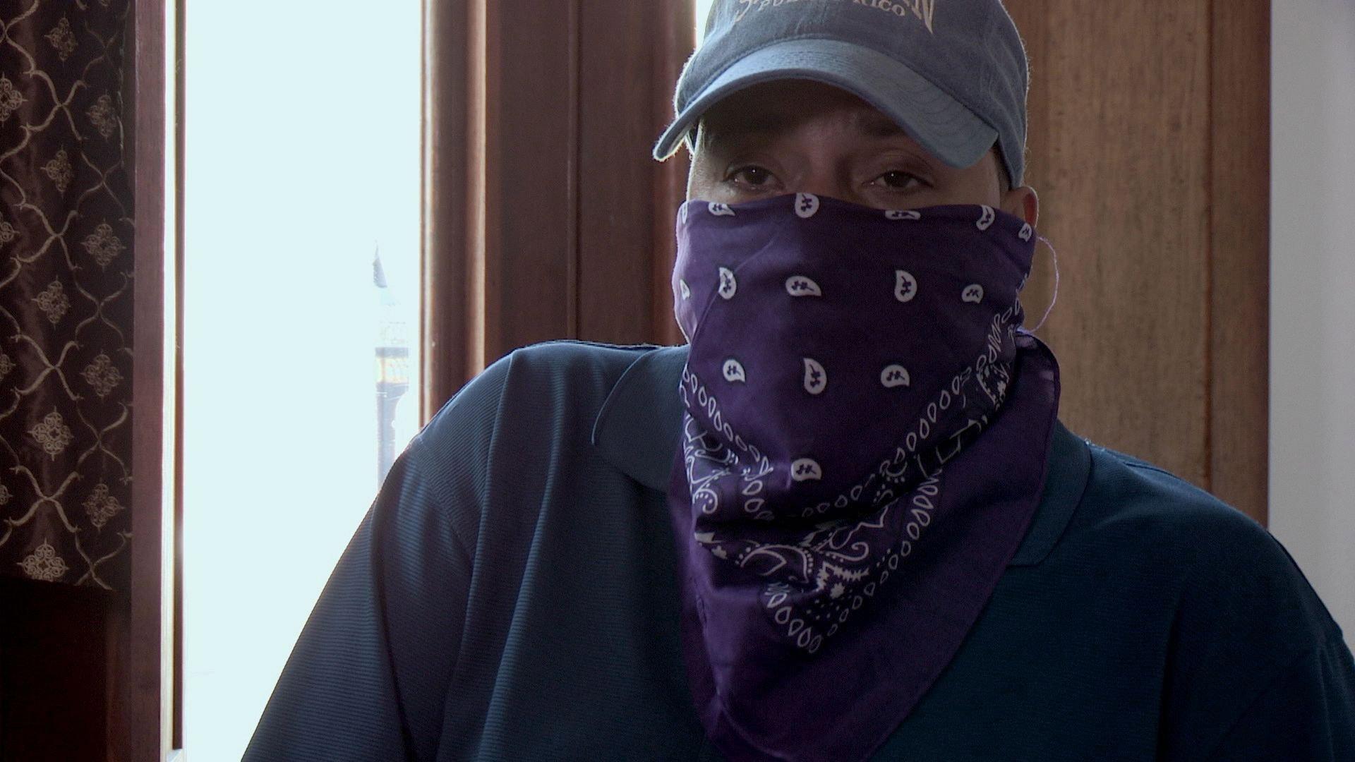 Still from Zombie Island