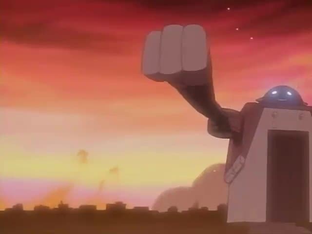 Still from Ah! Who Does Onee-sama Belong to?