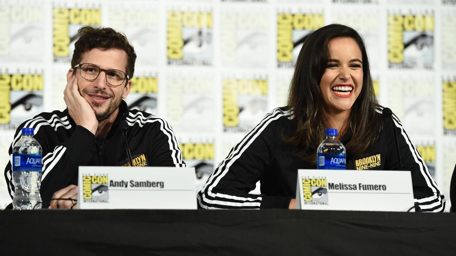 Still from Comic-Con Panel 2019