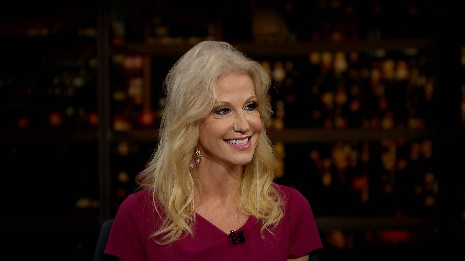 Still from June 10, 2022: Dr. Cornel West, Kellyanne Conway, Josh Barro