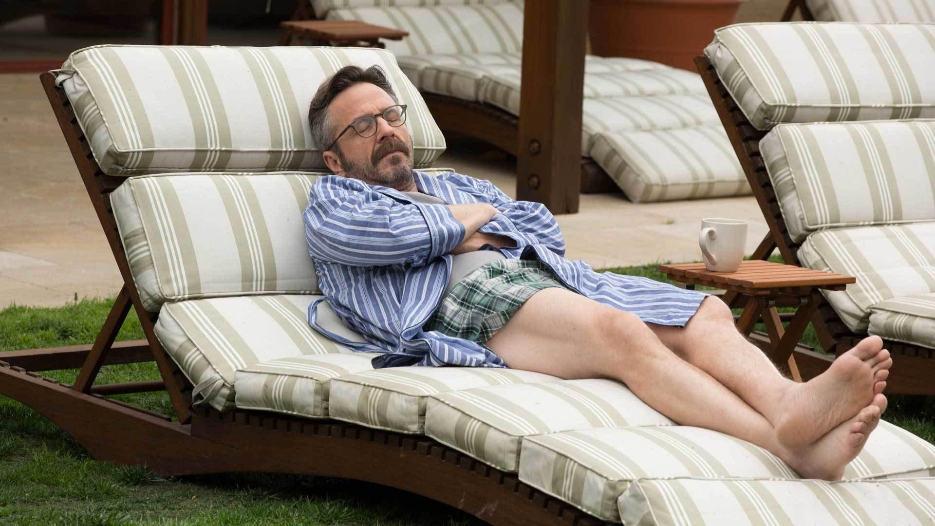 Still from Shrink & Kink