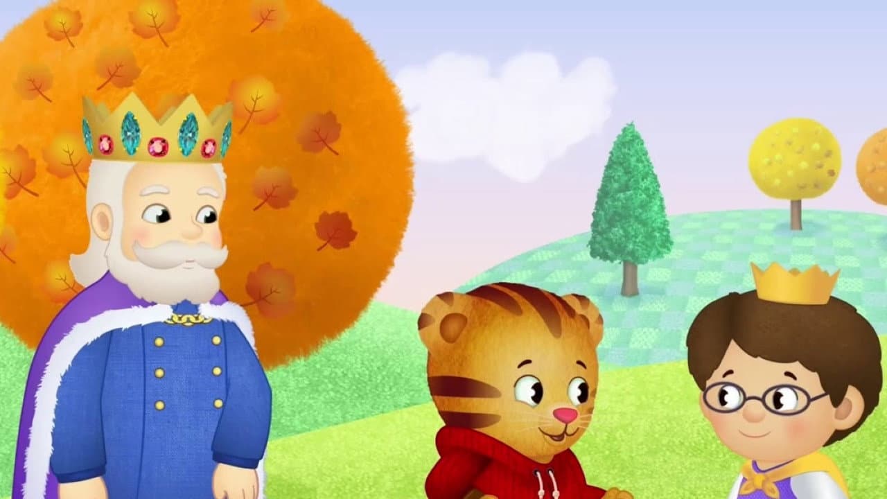 Still from Daniel and Prince Wednesday Put Their Things Away