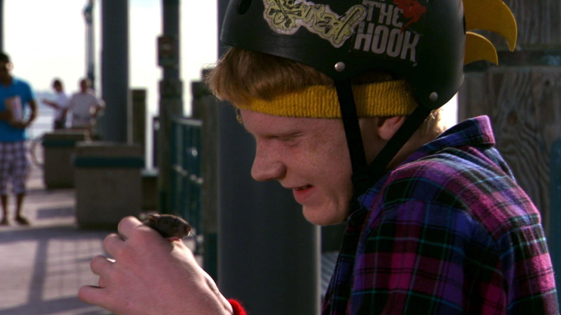 Still from Luck Be a Rodent Tonight