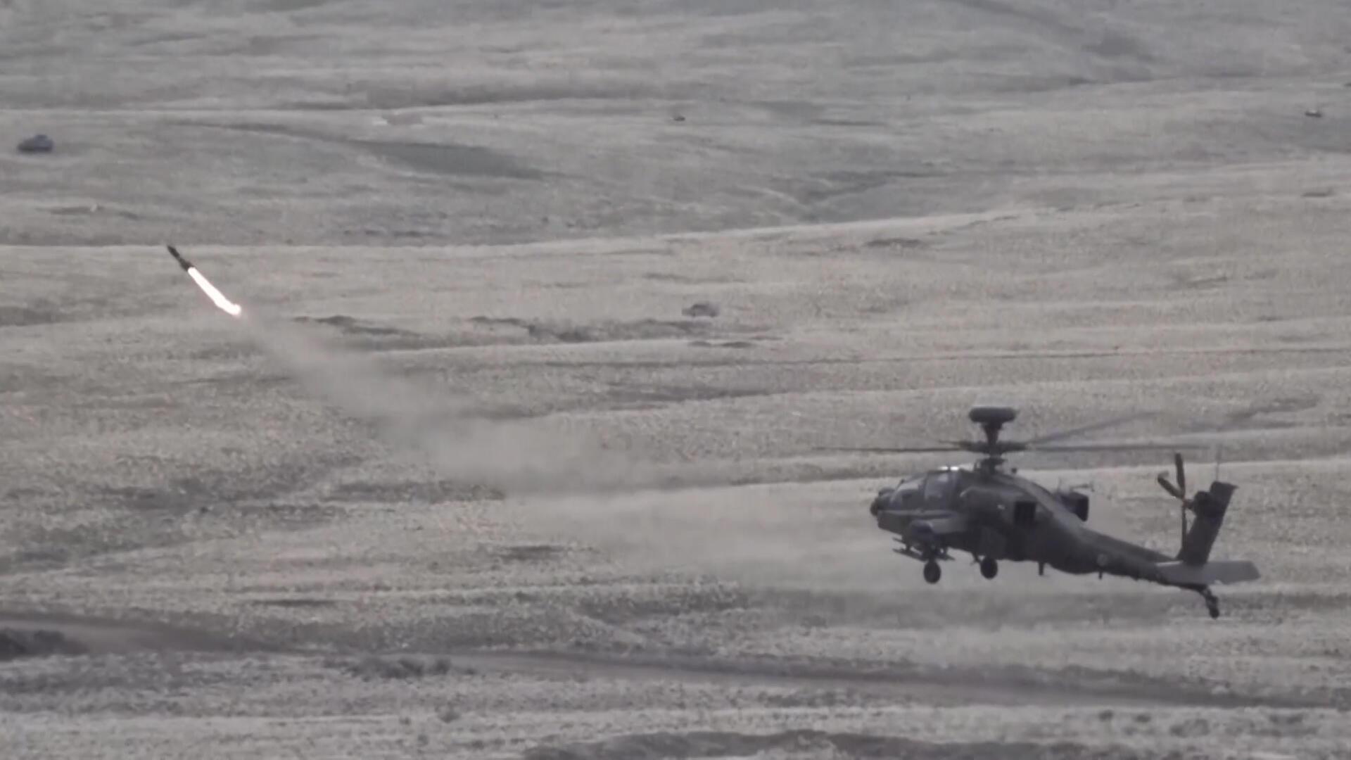 Still from Ultimate Helicopters