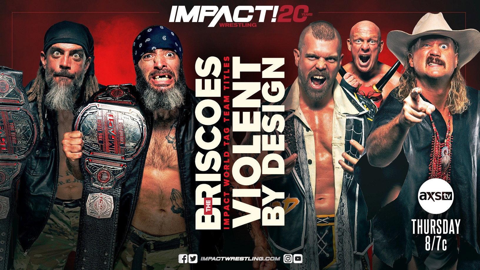Still from Impact! #931