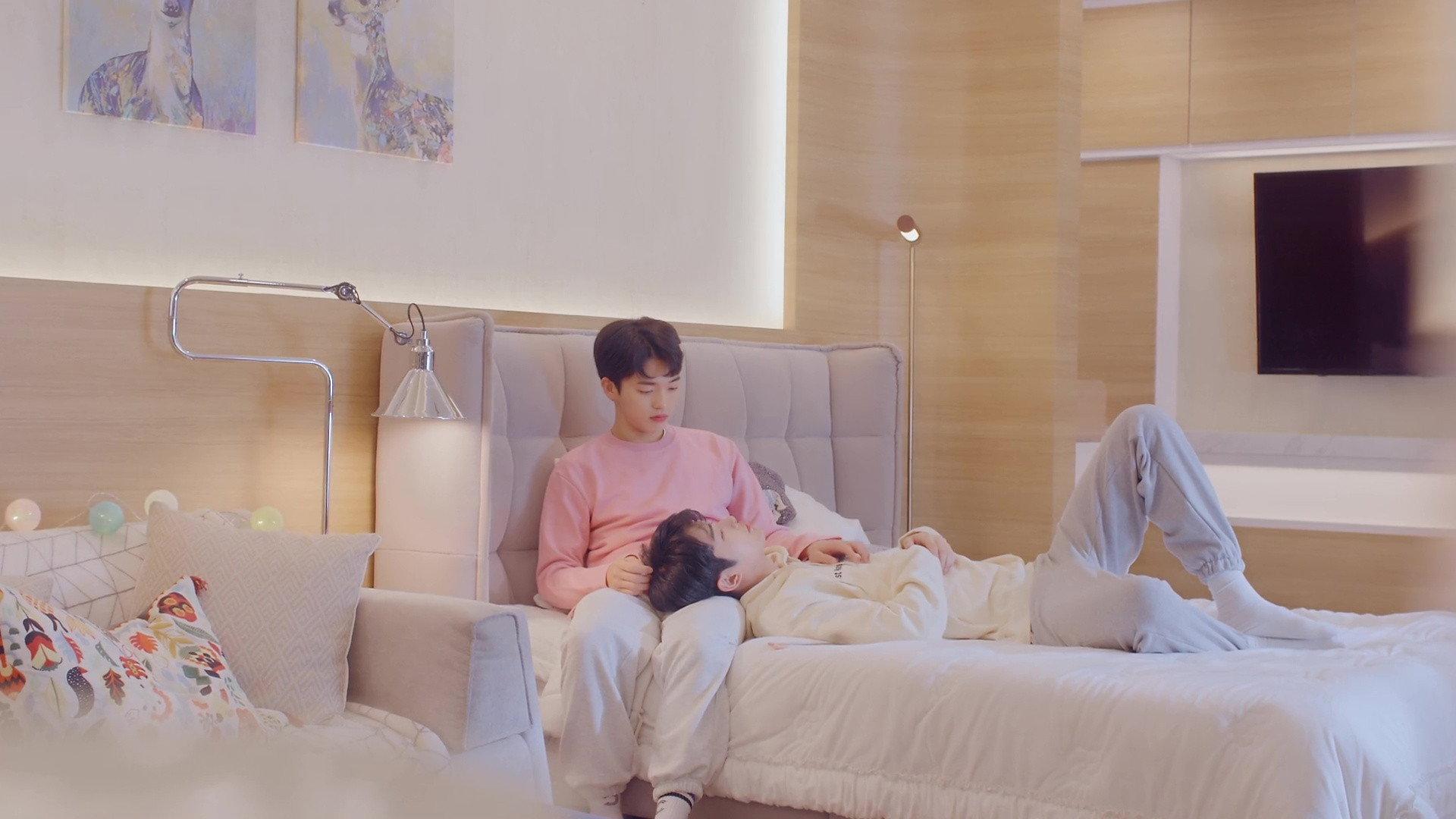 Still from A Forbidden Relationship