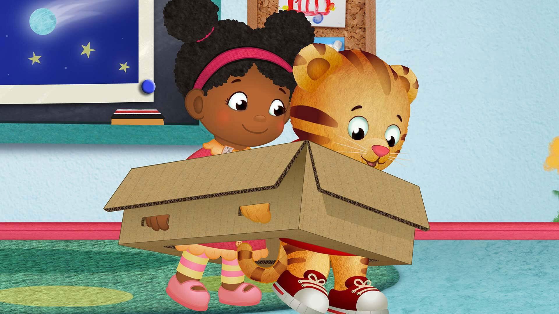 Still from Play Pretend