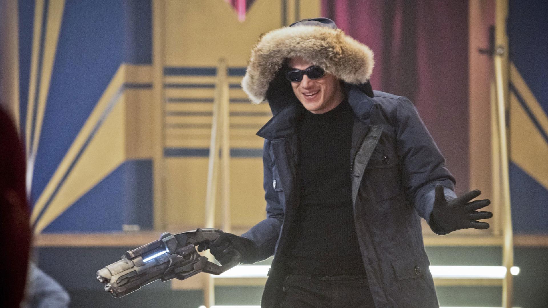 Still from Rogue Time