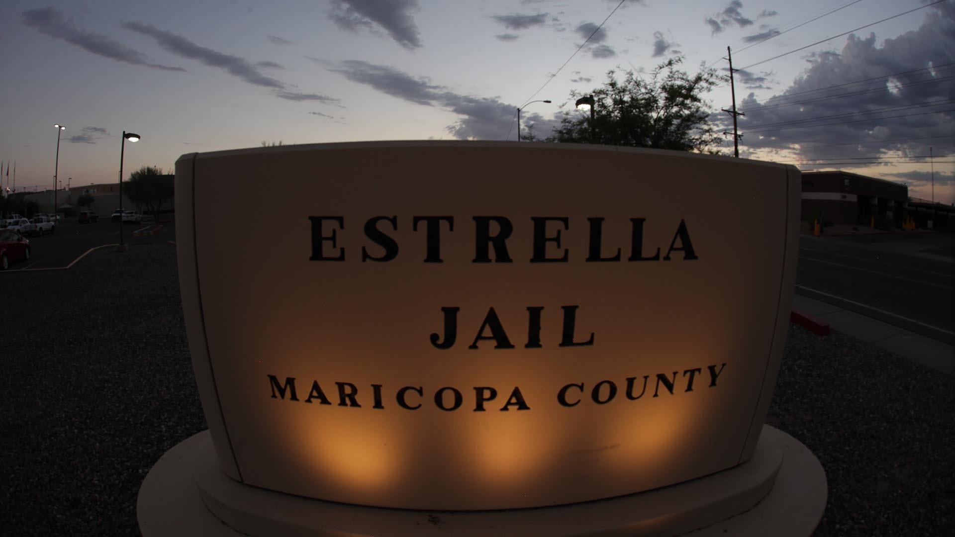 Still from The Jail