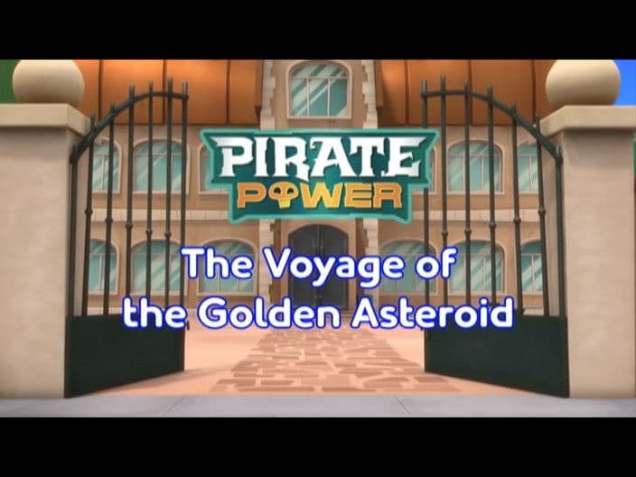 Still from Pirate Power: Voyage of the Golden Asteroid