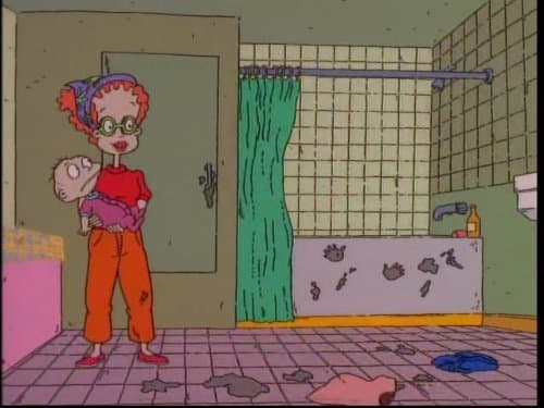 Still from Dust Bunnies