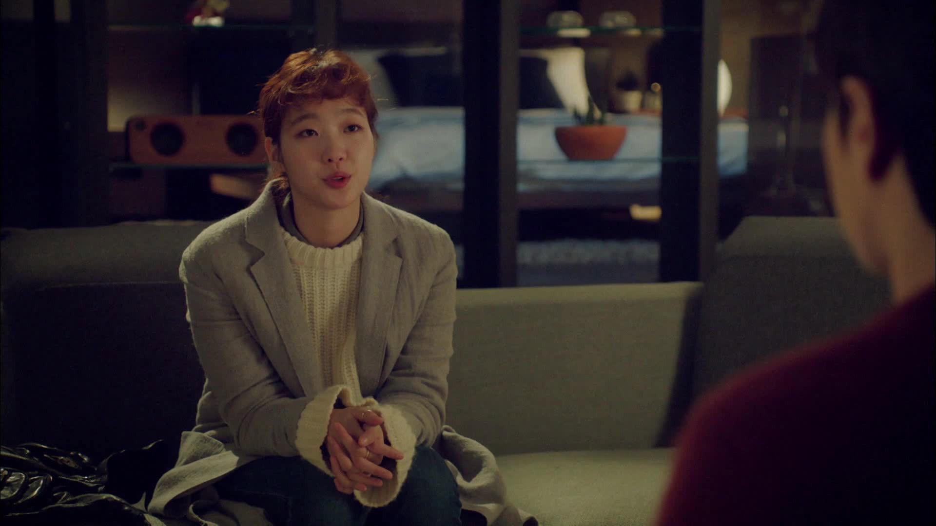 Still from I Was Afraid That You Would Leave Me