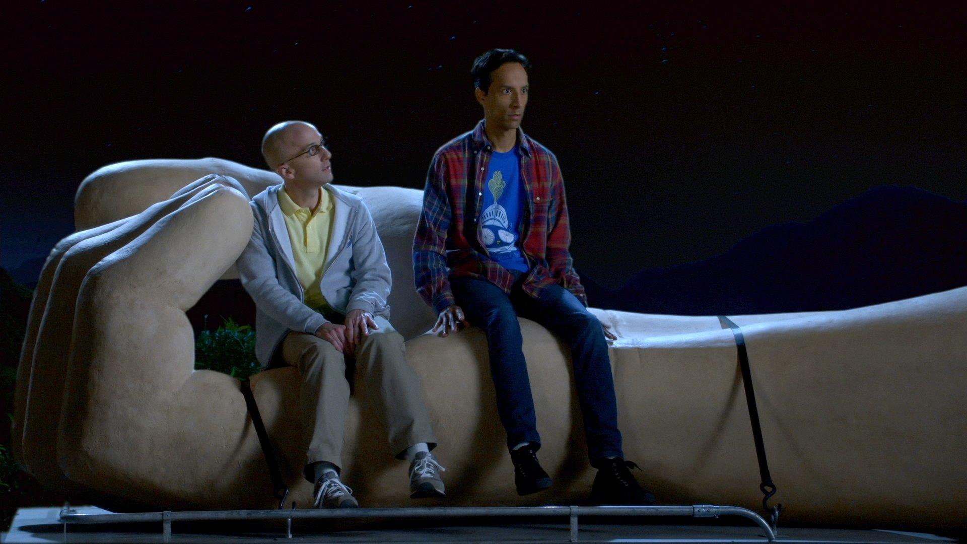 Still from Basic RV Repair and Palmistry