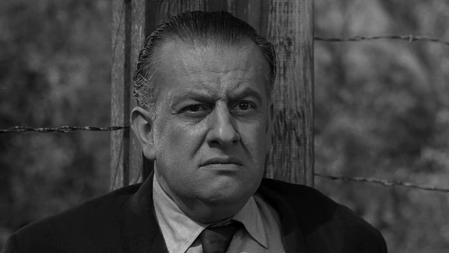 Still from Deaths-Head Revisited