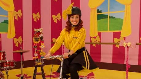 Still from Emma's Bike Won't Work