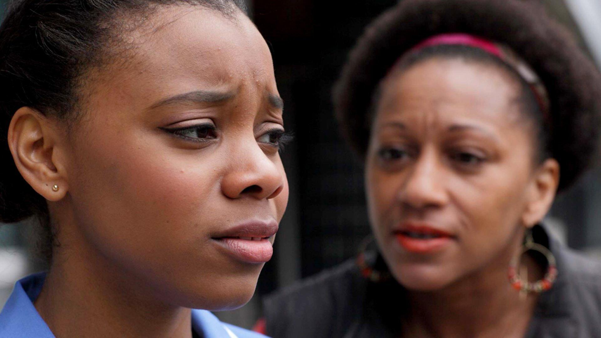 Still from Rescue Me