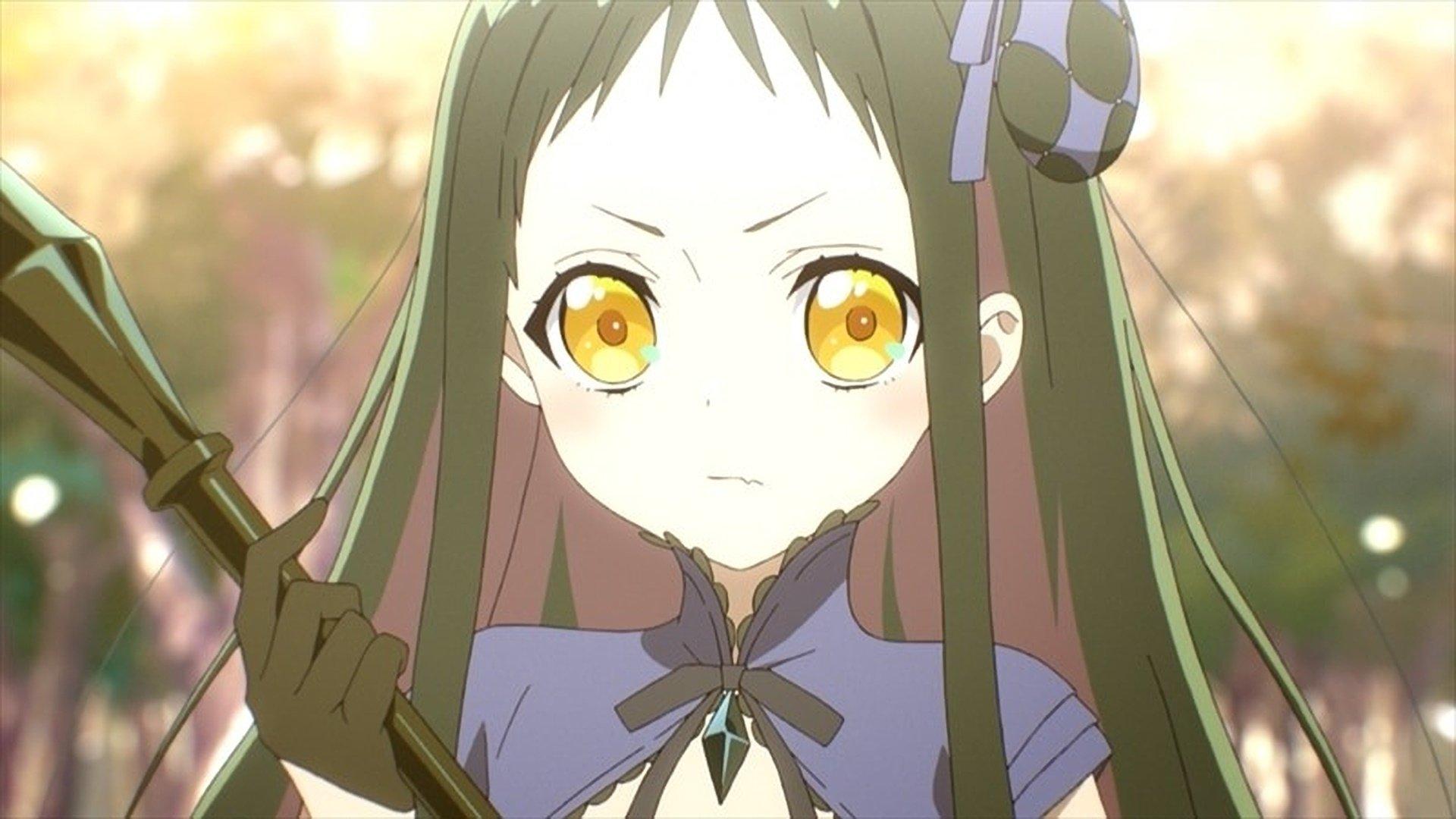 Still from What Magical Girls Are