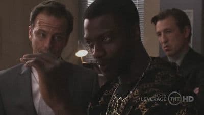 Still from The Ice Man Job