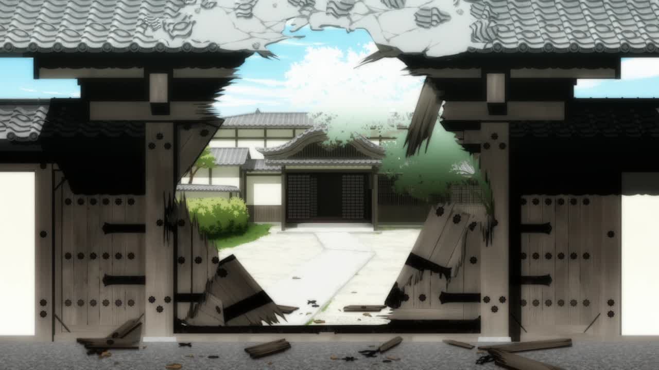 Still from Zoku Owarimonogatari: Koyomi Reverse (4)