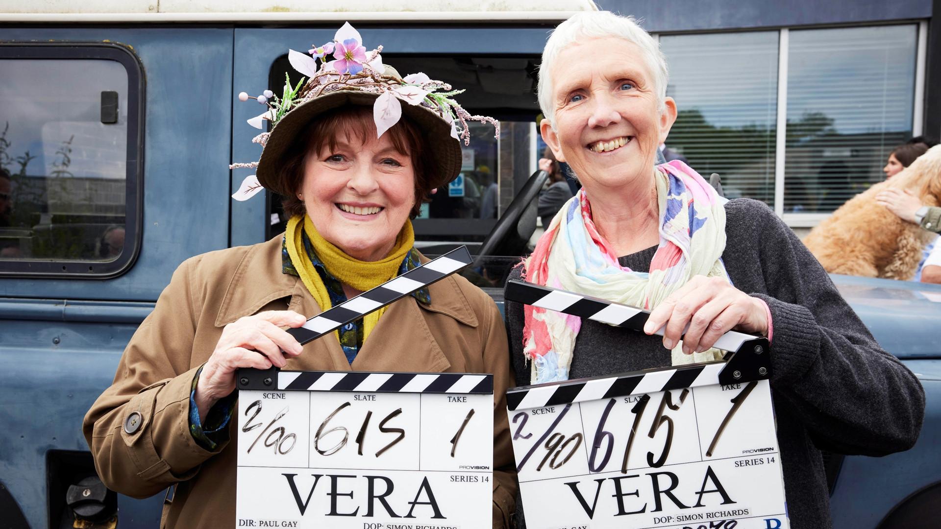 Still from Vera, Farewell Pet