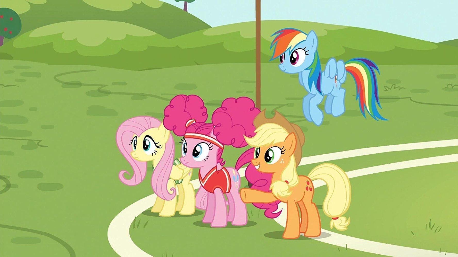 Still from Buckball Season