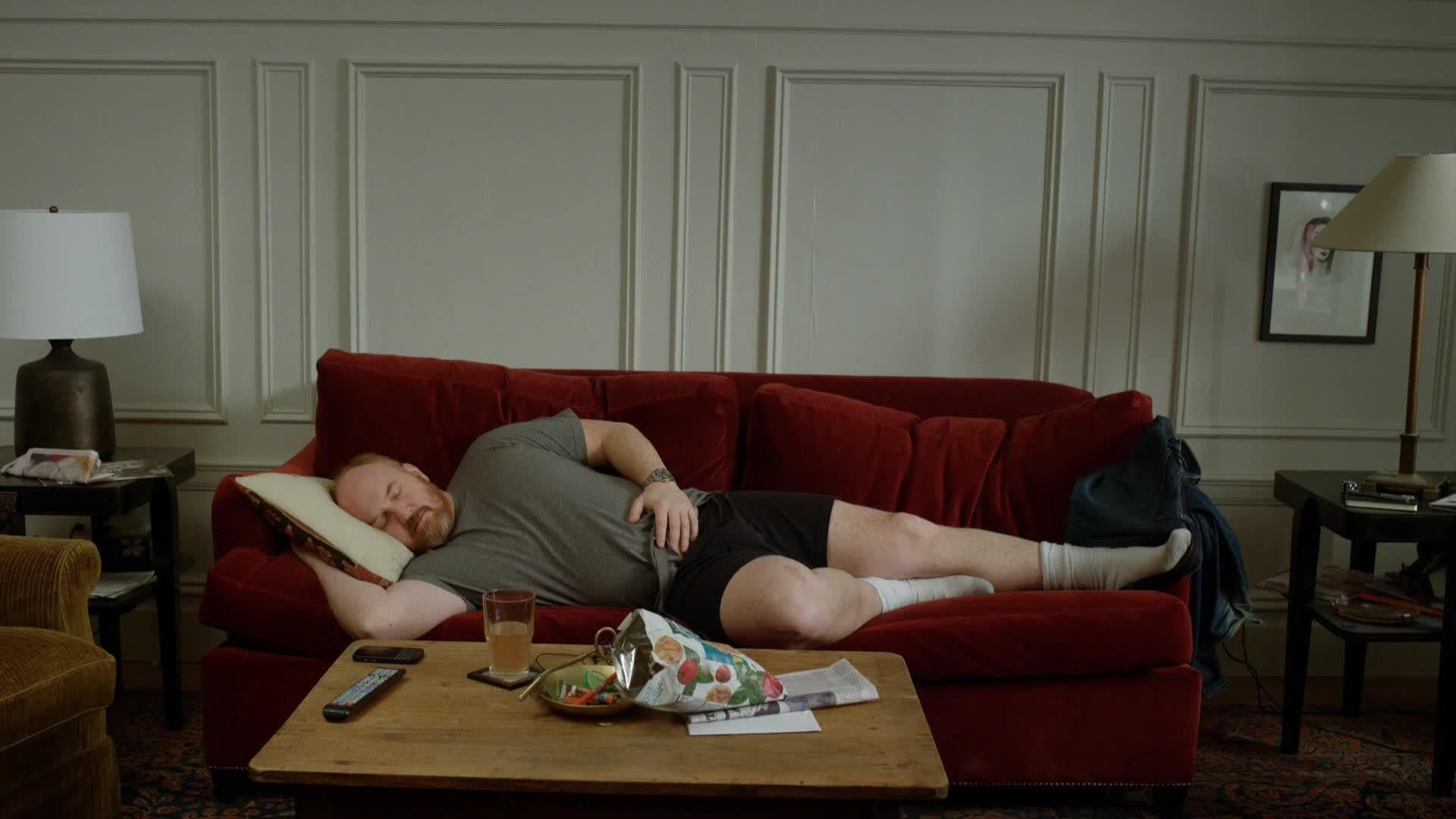Still from Bobby's House