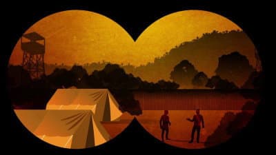 Still from Wheatley's Letters: August 10th