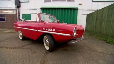 Still from Amphicar
