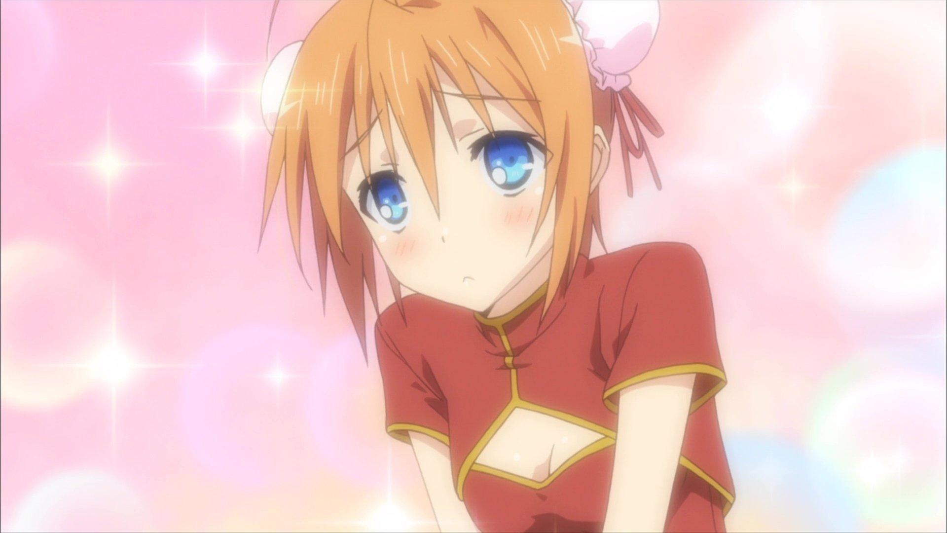 Still from Let's Start a War