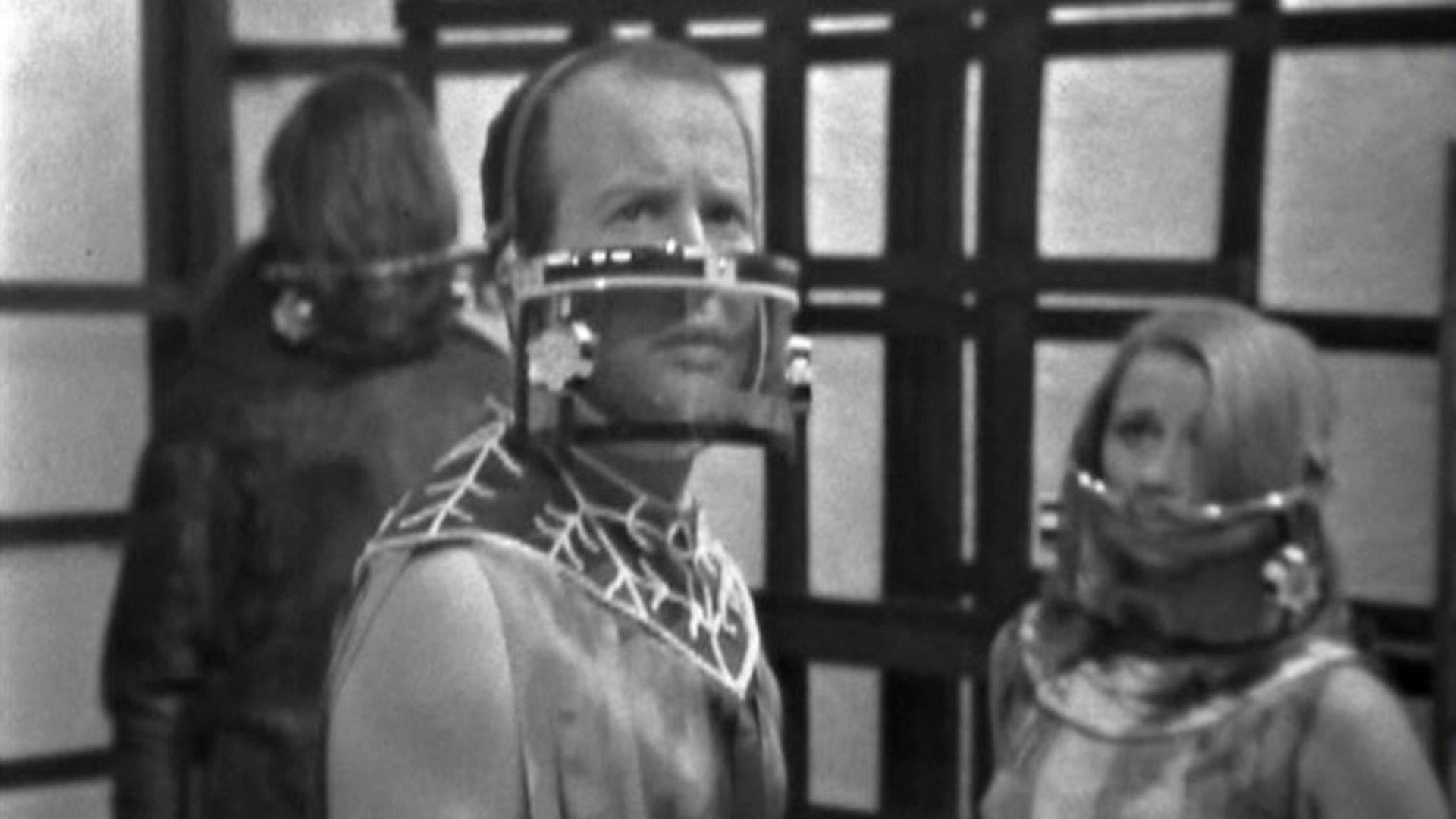 Still from The Plague