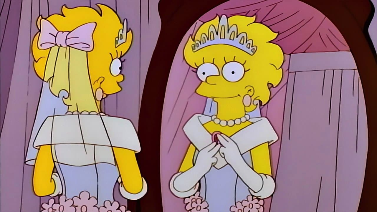 Still from Lisa's Wedding