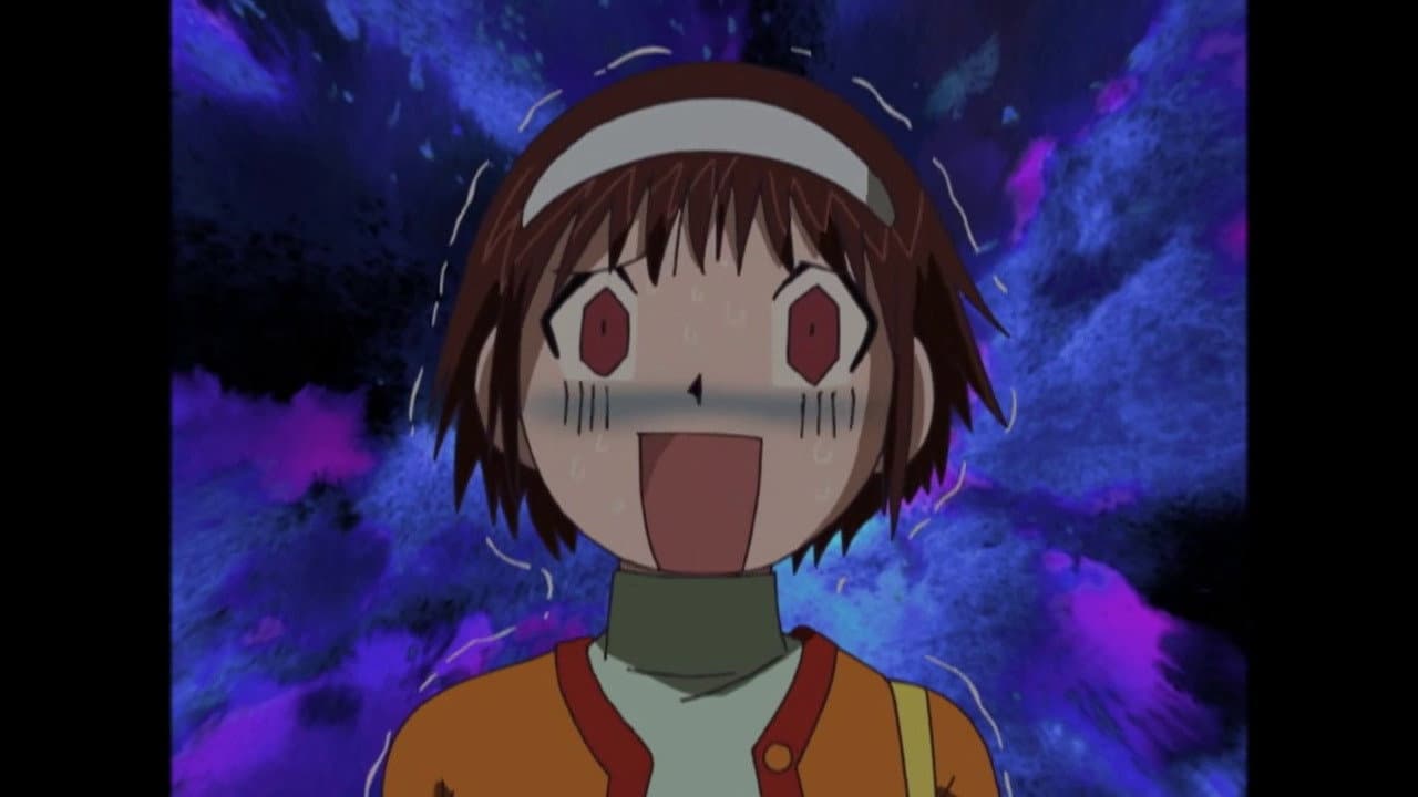 Still from Her Rival is an Idol. A Spark of Love. Suzume's Victory??