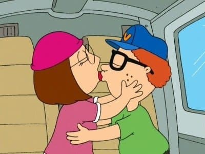 Still from The Kiss Seen Around the World