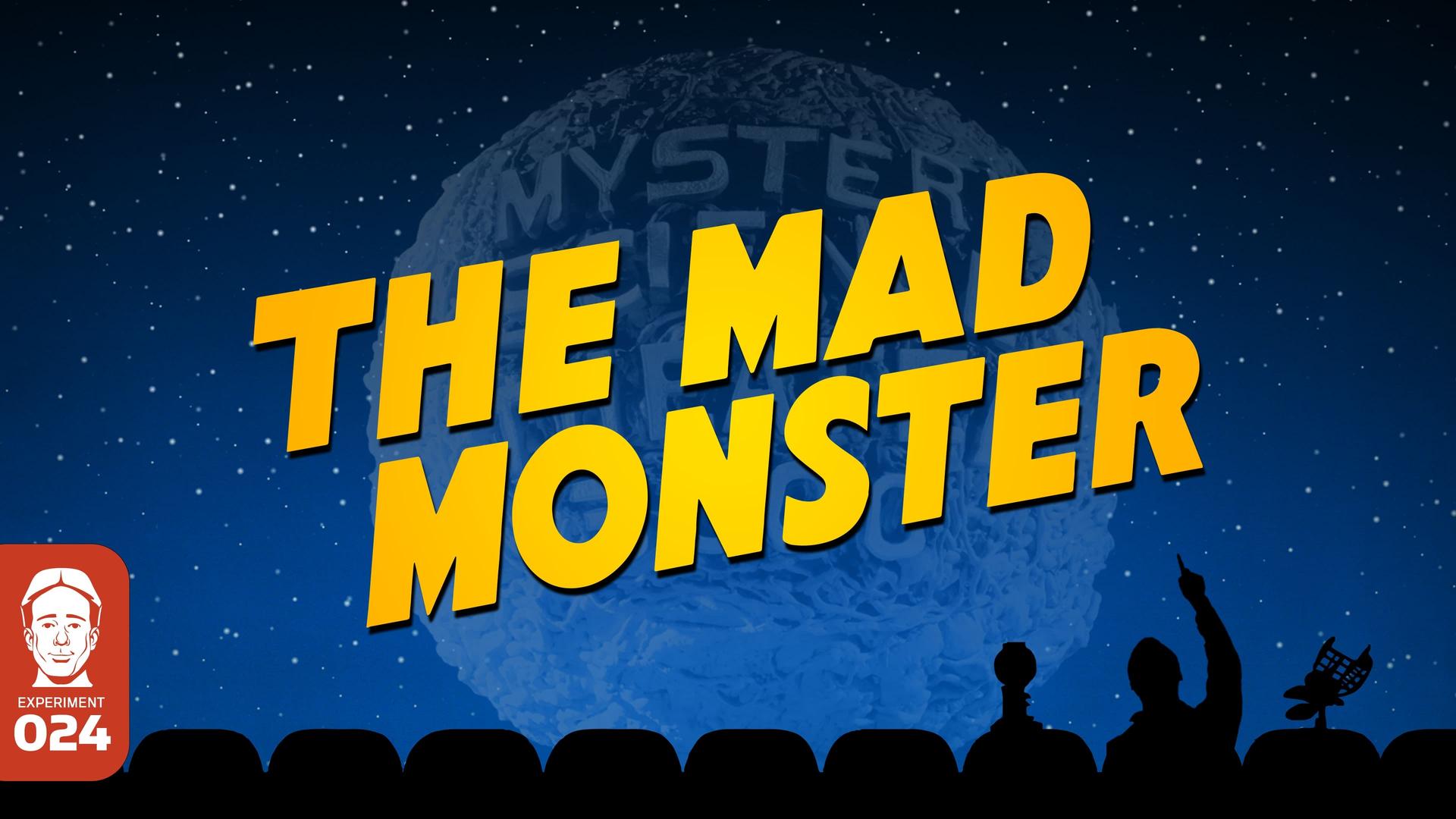 Still from Mad Monster