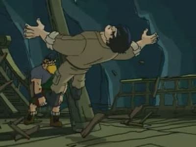 Still from Glove Story