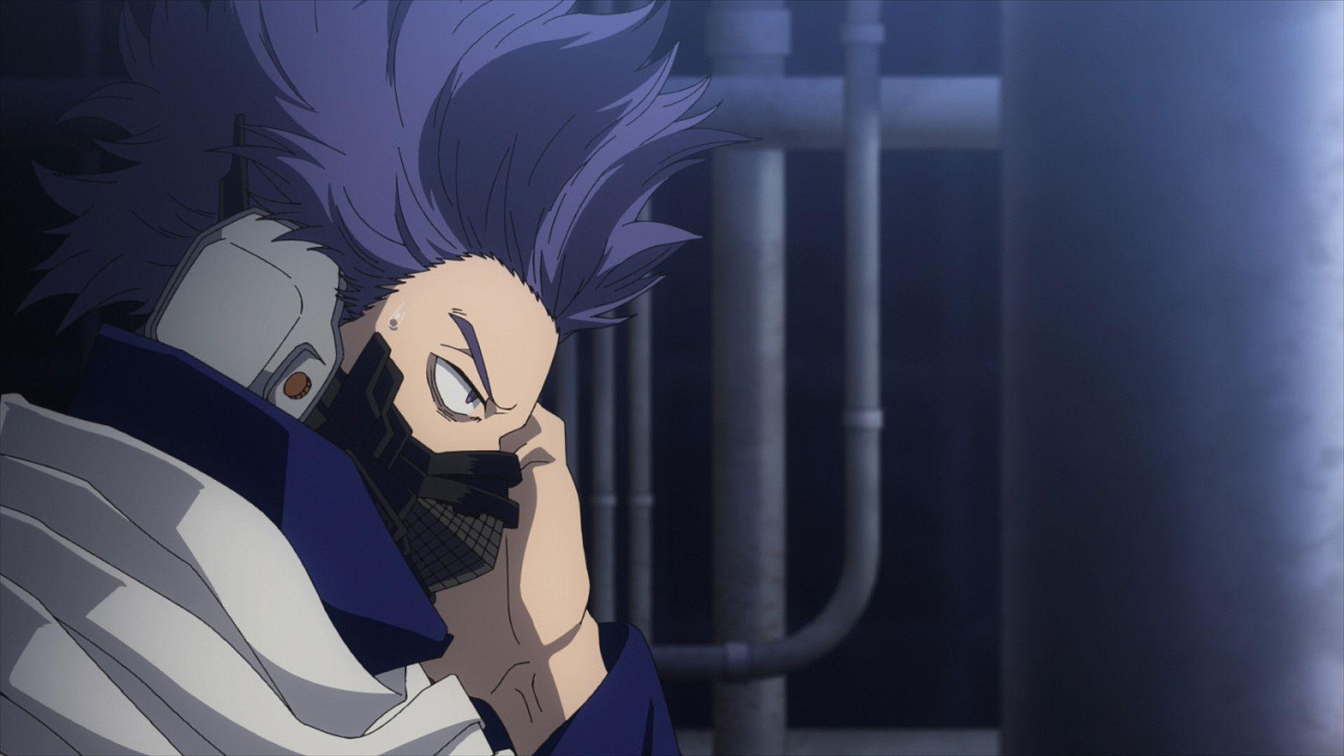 Still from Make It Happen, Shinso!