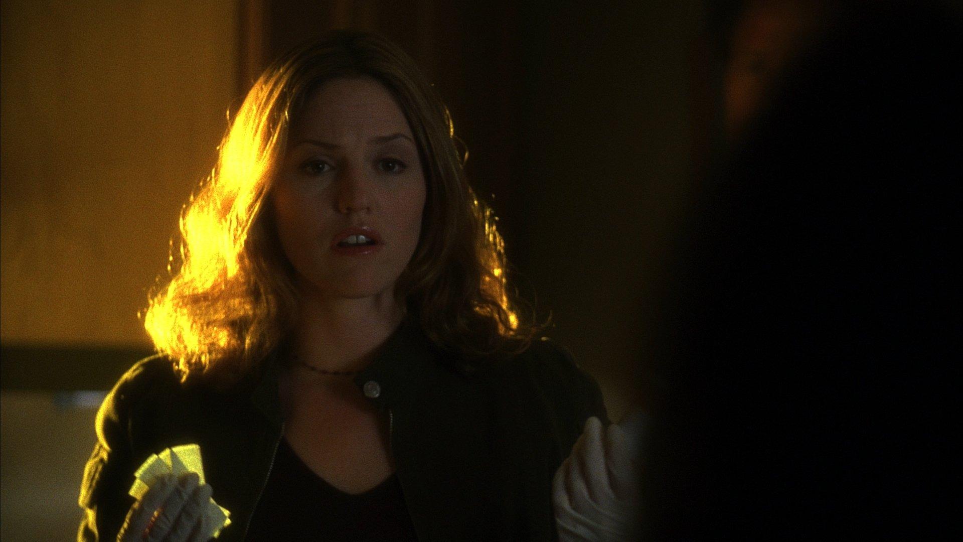 Still from Forever